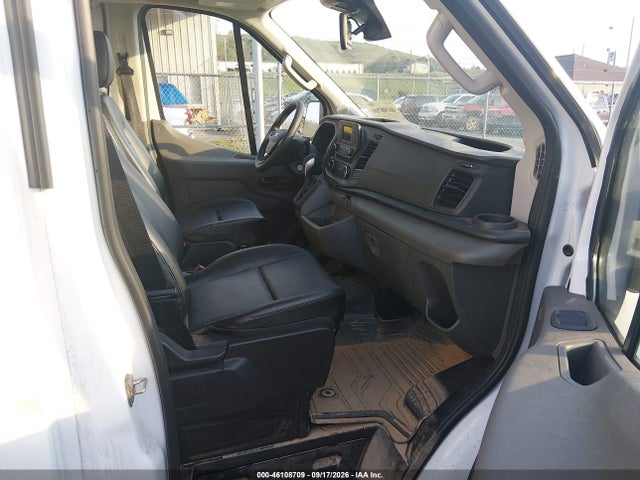 2024 FORD TRANSIT-350 CUTAWAY 5