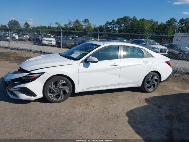 2025 Hyundai ELANTRA SEL CONVENIENCE 照片 14