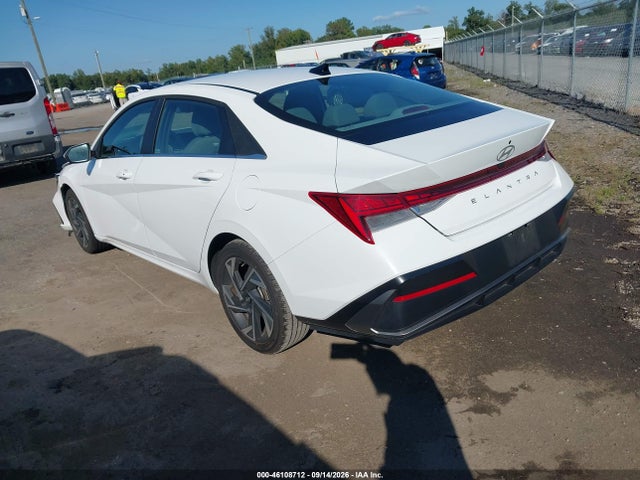 2025 Hyundai ELANTRA SEL CONVENIENCE 照片 3