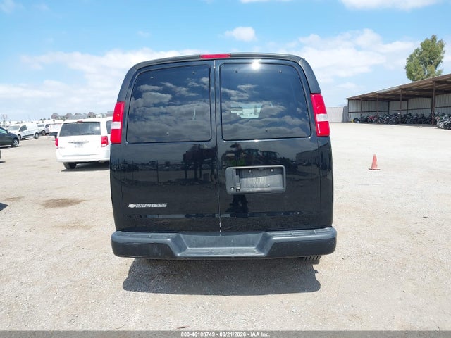 2019 CHEVROLET EXPRESS 3500 LS 20