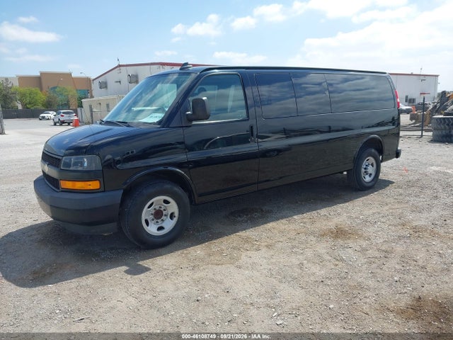 2019 CHEVROLET EXPRESS 3500 LS 2