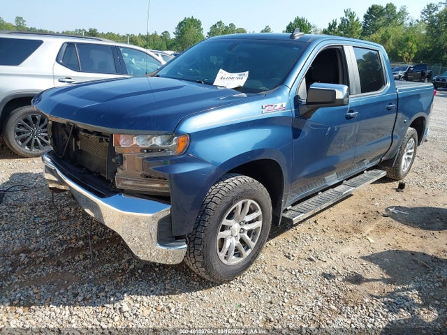 2019 CHEVROLET SILVERADO 1500 LT 2