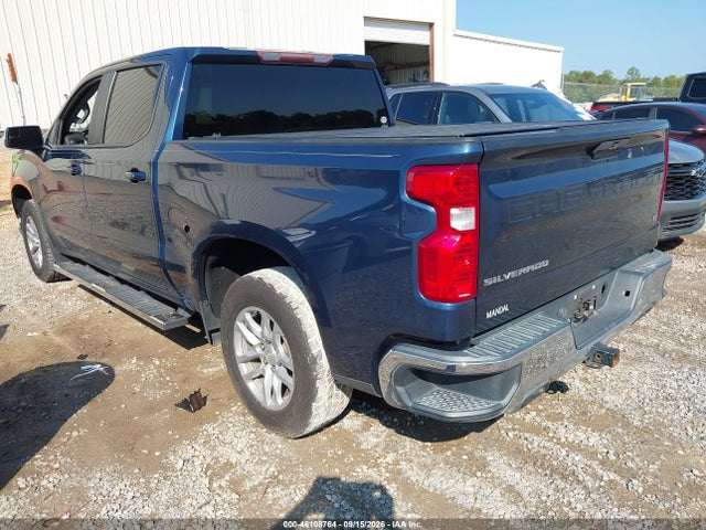 2019 CHEVROLET SILVERADO 1500 LT 3