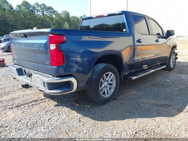 2019 CHEVROLET SILVERADO 1500 LT 4