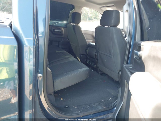 2019 CHEVROLET SILVERADO 1500 LT 8