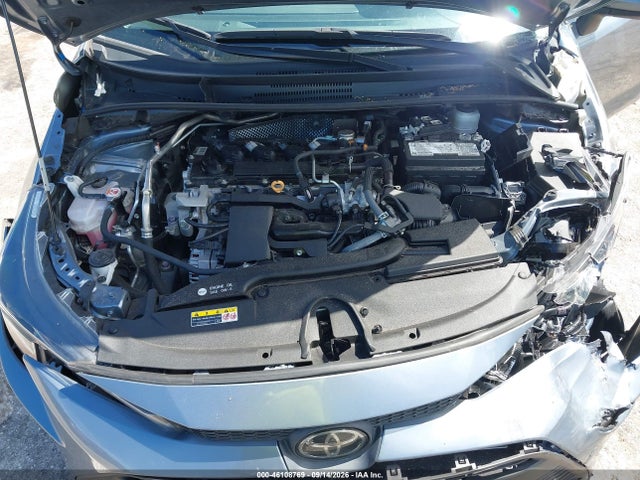 2025 TOYOTA COROLLA LE 10
