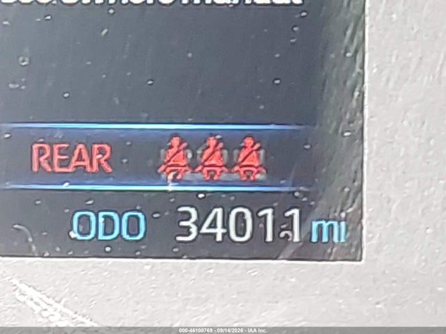 2025 TOYOTA COROLLA LE 15