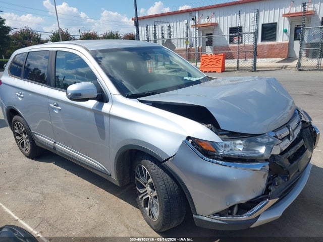 2017 MITSUBISHI OUTLANDER SE 13
