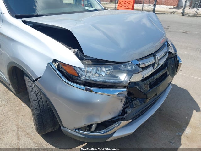 2017 MITSUBISHI OUTLANDER SE 17