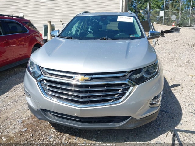 2018 CHEVROLET EQUINOX PREMIER 12