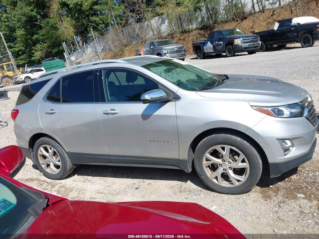 2018 CHEVROLET EQUINOX PREMIER 13