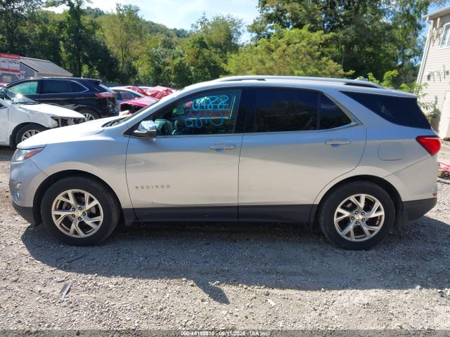 2018 CHEVROLET EQUINOX PREMIER 14