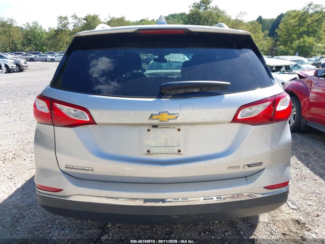 2018 CHEVROLET EQUINOX PREMIER 16