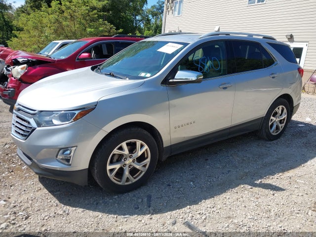 2018 CHEVROLET EQUINOX PREMIER 2