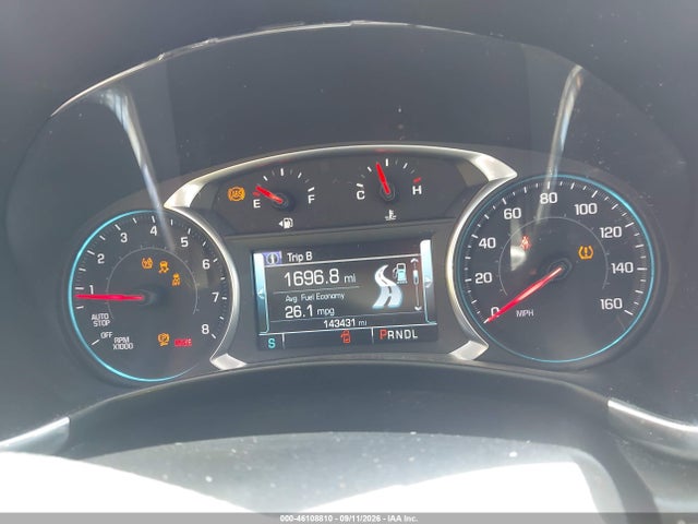 2018 CHEVROLET EQUINOX PREMIER 7