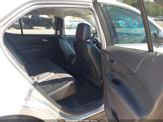 2018 CHEVROLET EQUINOX PREMIER 8