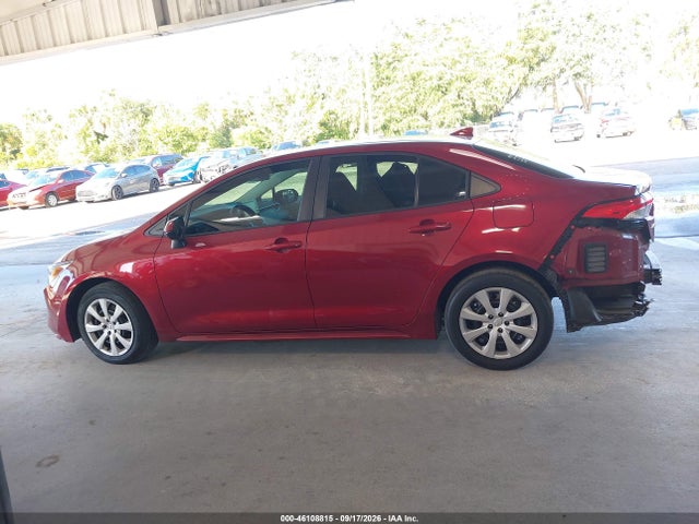 2022 TOYOTA COROLLA LE 15