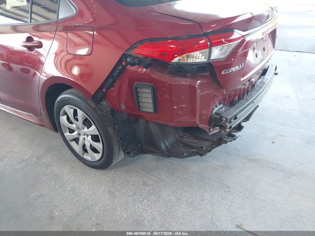 2022 TOYOTA COROLLA LE 19