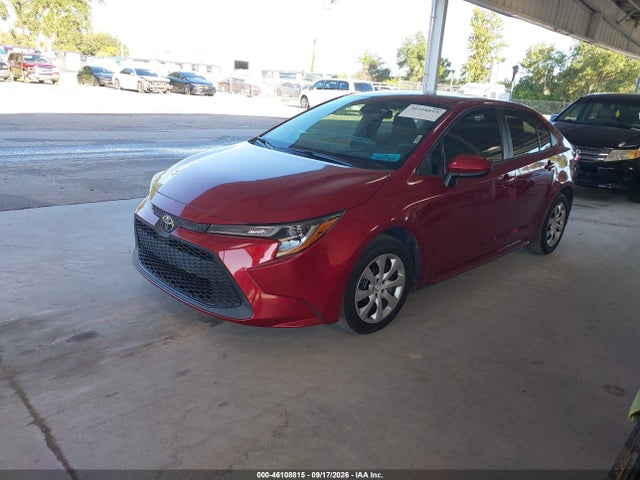 2022 TOYOTA COROLLA LE 2