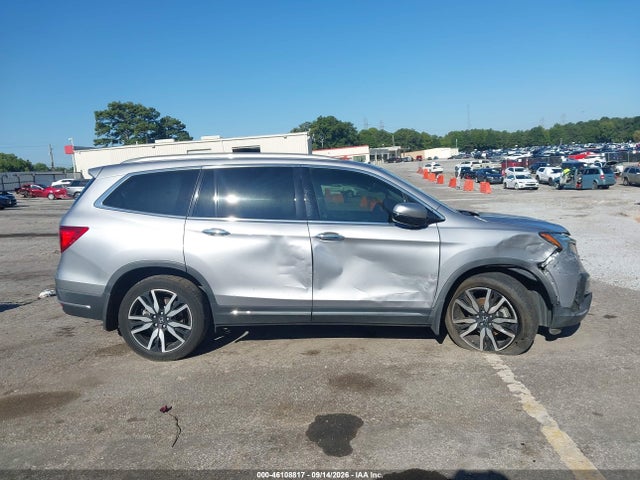 2021 HONDA PILOT AWD TOURING 8 PASSENGER 12