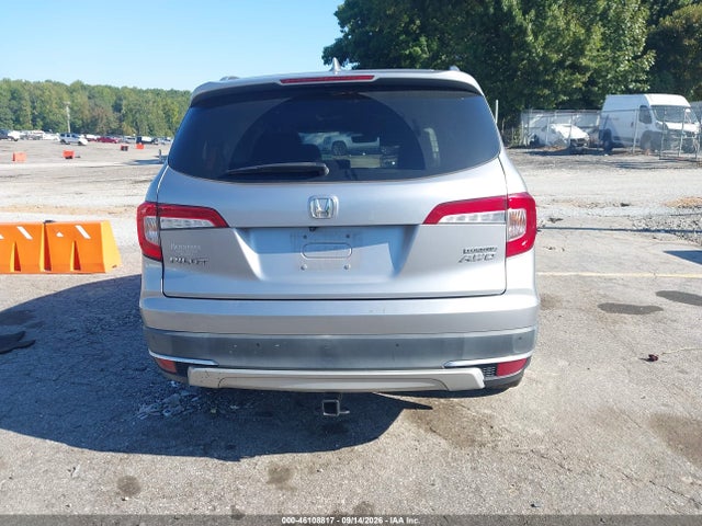 2021 HONDA PILOT AWD TOURING 8 PASSENGER 15