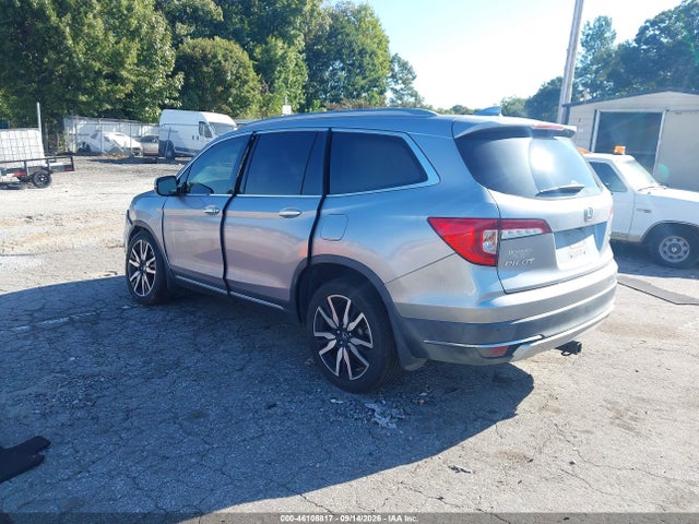 2021 HONDA PILOT AWD TOURING 8 PASSENGER 3