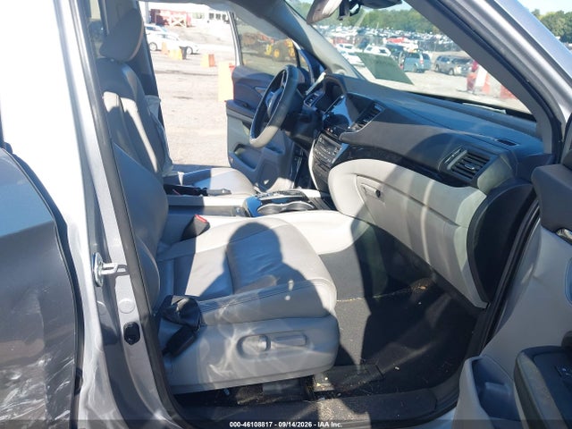 2021 HONDA PILOT AWD TOURING 8 PASSENGER 5