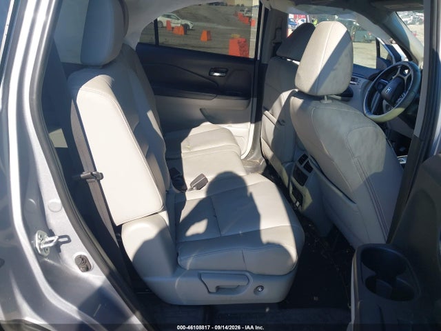 2021 HONDA PILOT AWD TOURING 8 PASSENGER 8