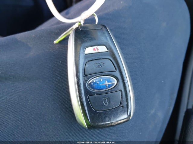 2017 SUBARU IMPREZA 2.0I LIMITED 11