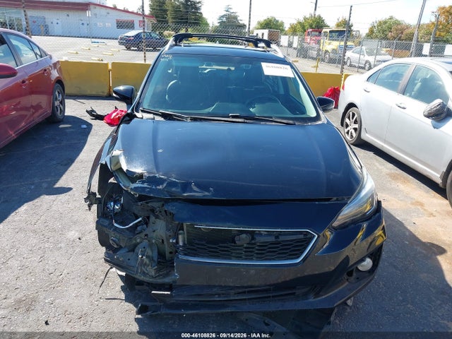2017 SUBARU IMPREZA 2.0I LIMITED 12