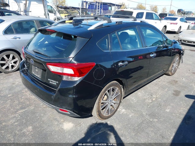 2017 SUBARU IMPREZA 2.0I LIMITED 4