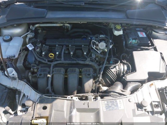 2017 FORD FOCUS SE 10