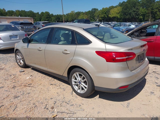 2017 FORD FOCUS SE 3