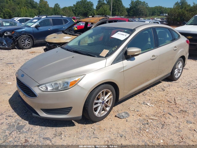 2017 FORD FOCUS SE 6
