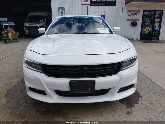 2017 DODGE CHARGER SXT AWD 12