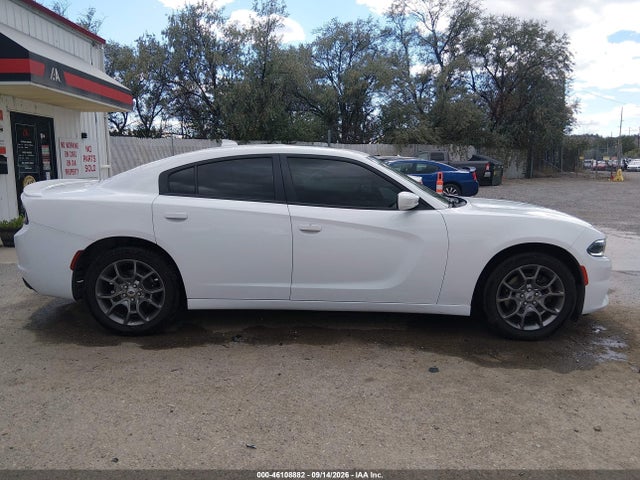 2017 DODGE CHARGER SXT AWD 13
