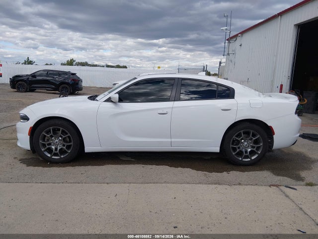 2017 DODGE CHARGER SXT AWD 14