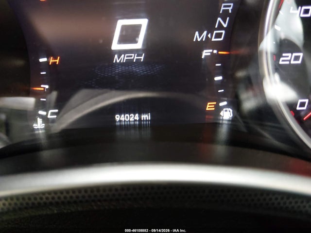 2017 DODGE CHARGER SXT AWD 15