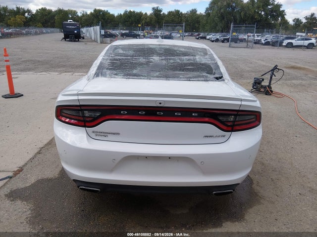 2017 DODGE CHARGER SXT AWD 16