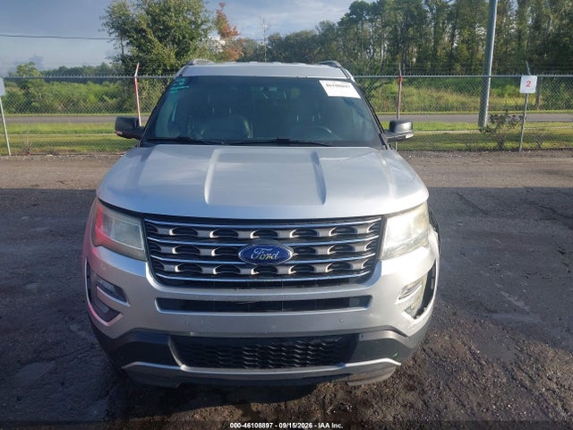 2017 FORD EXPLORER XLT 12