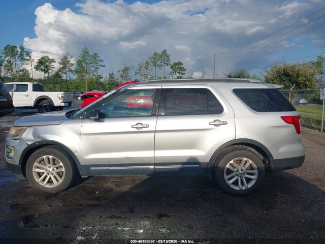 2017 FORD EXPLORER XLT 14