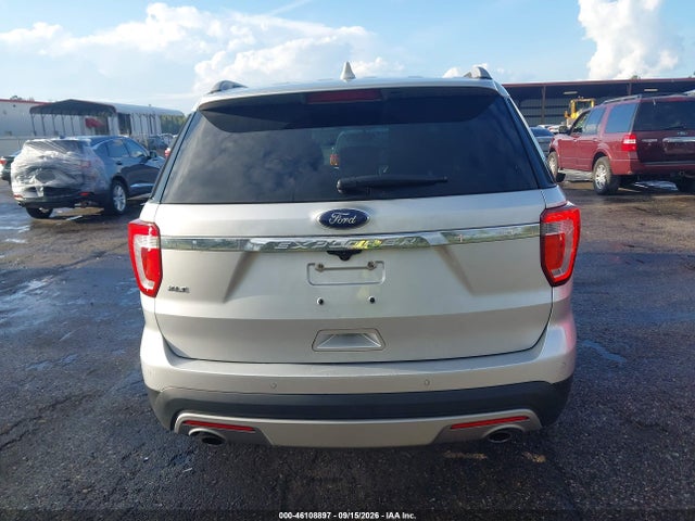 2017 FORD EXPLORER XLT 16