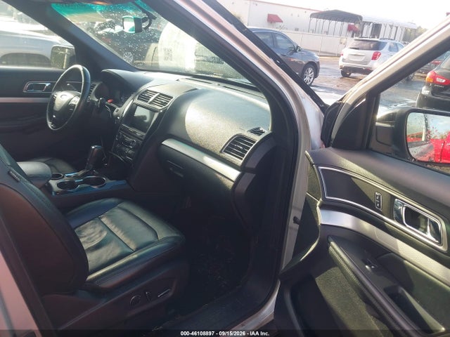 2017 FORD EXPLORER XLT 5