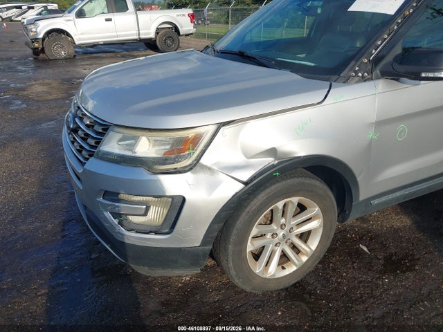 2017 FORD EXPLORER XLT 6