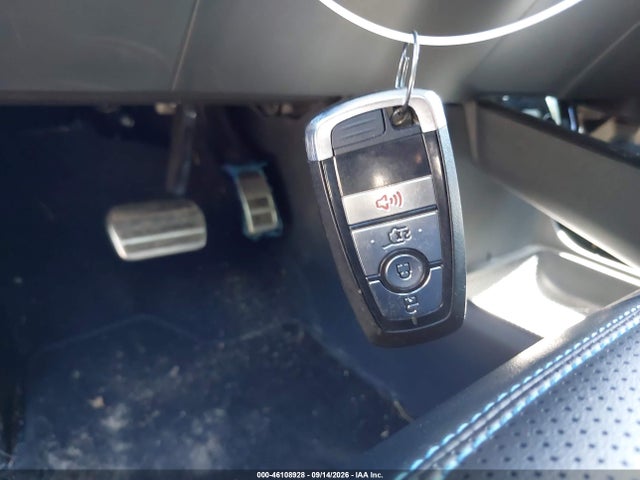 2021 FORD MUSTANG MACH-E PREMIUM 11