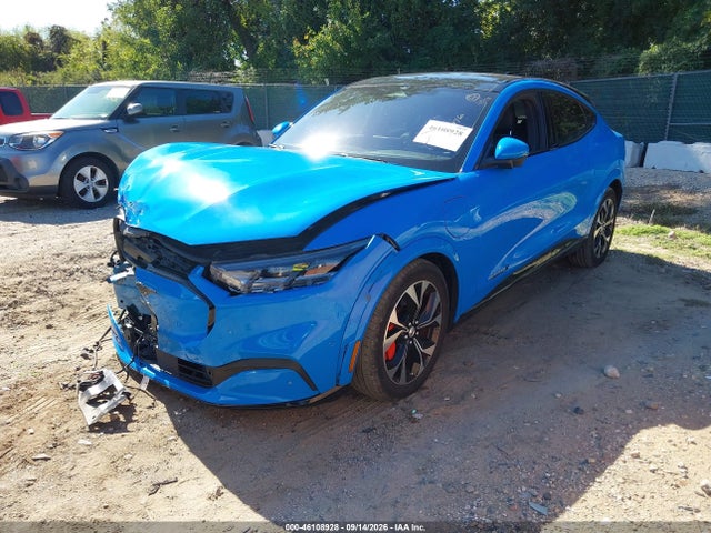 2021 FORD MUSTANG MACH-E PREMIUM 2