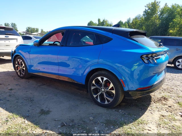 2021 FORD MUSTANG MACH-E PREMIUM 3
