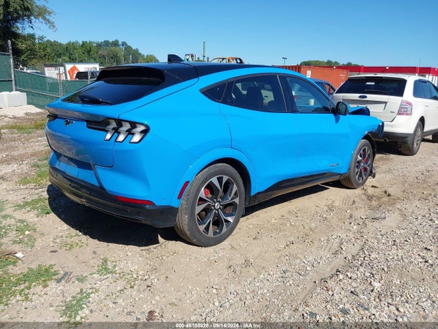 2021 FORD MUSTANG MACH-E PREMIUM 4