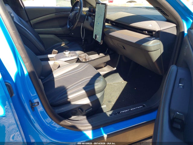 2021 FORD MUSTANG MACH-E PREMIUM 5
