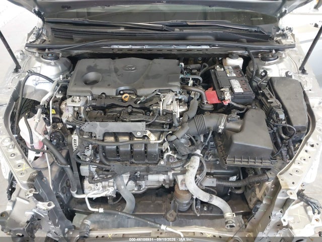 2019 TOYOTA CAMRY SE 10